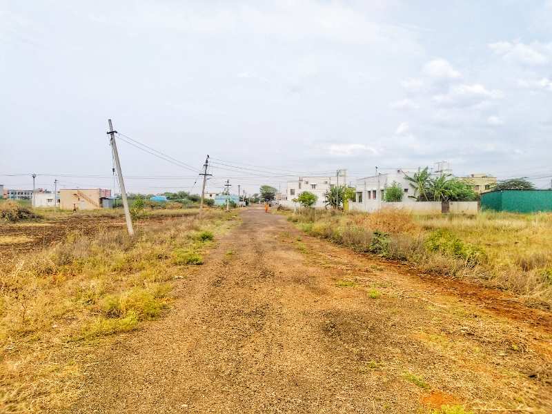 1152 sq.ft. residential plot for sale in manapparai, tiruchirappalli