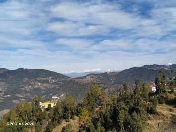  Residential Plot for Sale in Dhanachuli, Nainital