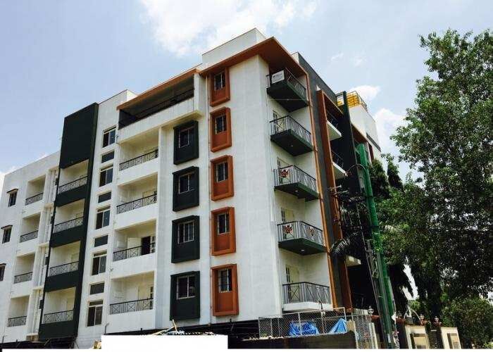 3 BHK Apartment 1670 Sq.ft. for Rent in Horamavu, Bangalore