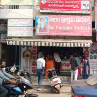  Commercial Shop for Rent in Suryaravupeta, Vijayawada