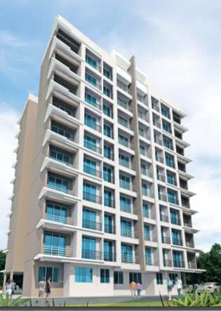2 BHK Apartment 1010 Sq.ft. for Sale in Mira Road East, Mumbai