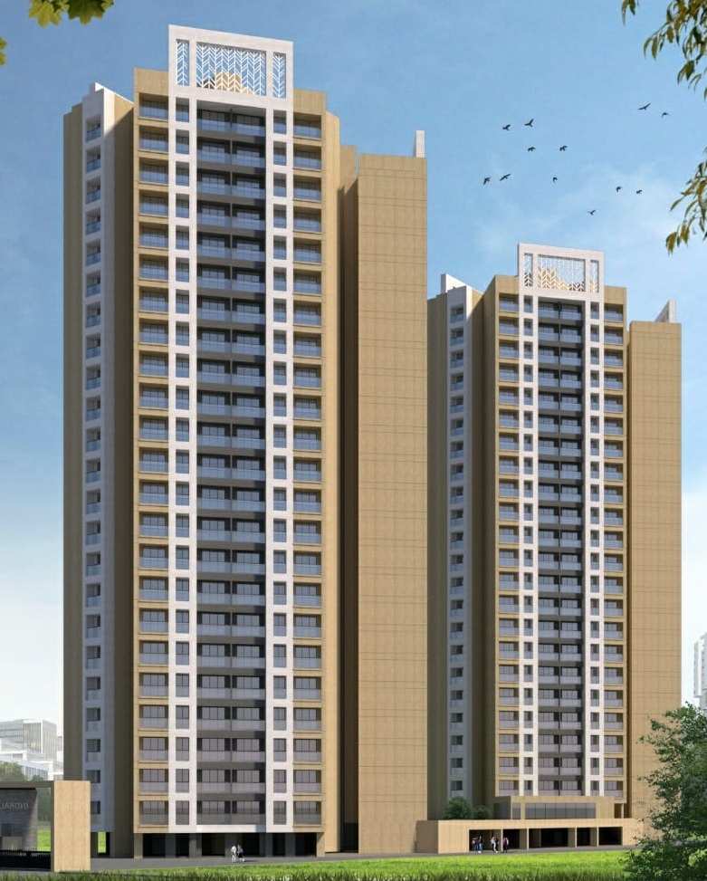 2 BHK Apartment 1071 Sq.ft. for Sale in