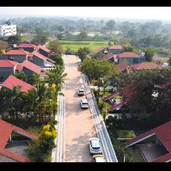  1800 Sq.ft. Residential Plot for Sale in Old Dhamtari Road, Raipur