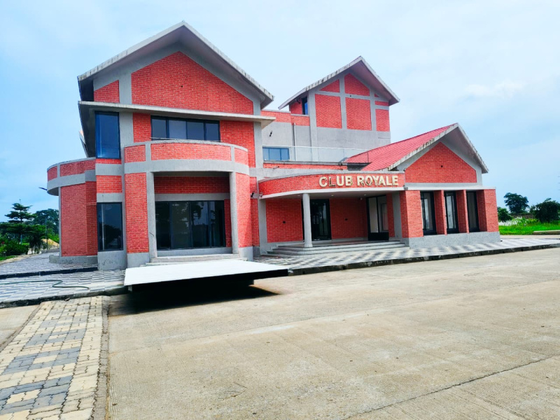  1250 Sq.ft. Residential Plot for Sale in Bhurkoni, Raipur