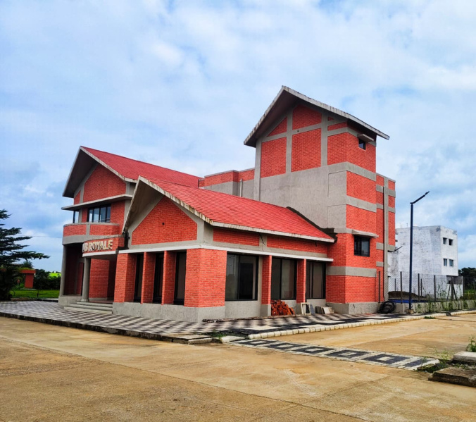  1250 Sq.ft. Residential Plot for Sale in Bhurkoni, Raipur