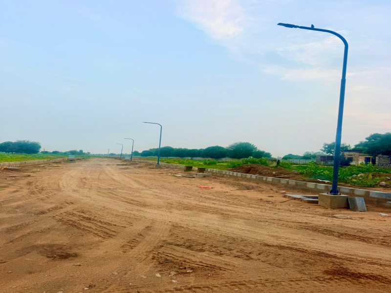  Residential Plot 100 Sq.ft. for Sale in Ajmer Road, Ajmer Road, Jaipur