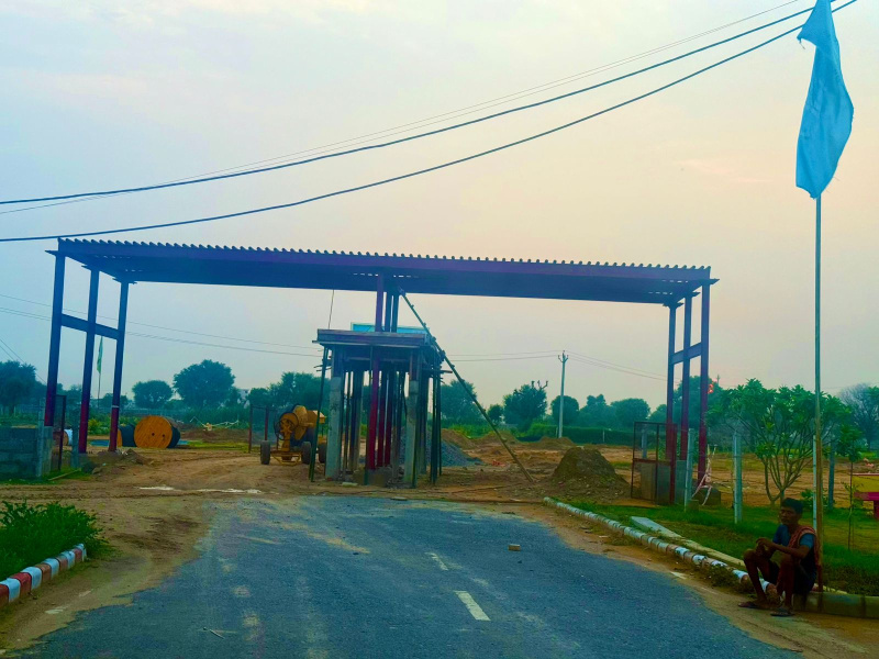  Residential Plot 100 Sq.ft. for Sale in Ajmer Road, Ajmer Road, Jaipur