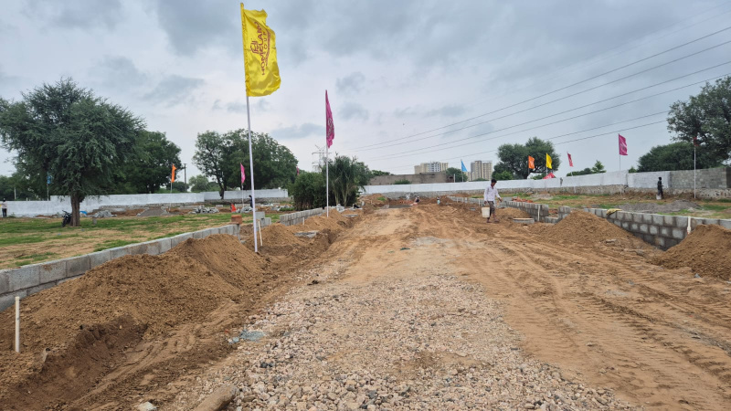  Residential Plot 97 Sq. Yards for Sale in Ajmer Road, Ajmer Road, Jaipur