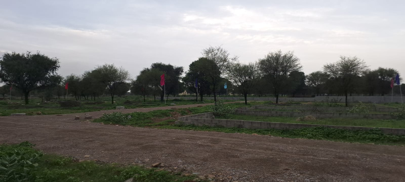  Residential Plot 100 Sq. Yards for Sale in Sirsi Road, Sirsi Road, Jaipur