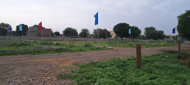  Residential Plot 100 Sq. Yards for Sale in Sirsi Road, Sirsi Road, Jaipur