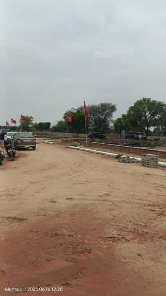  Residential Plot 102 Sq. Yards for Sale in Jagatpura, Jaipur