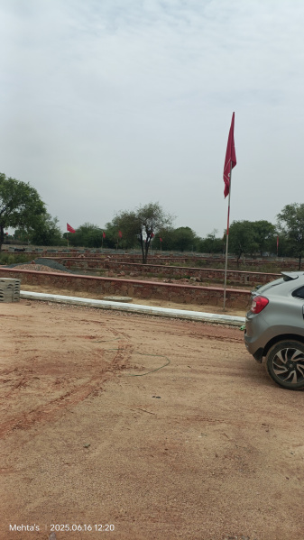  Residential Plot 102 Sq. Yards for Sale in Jagatpura, Jaipur