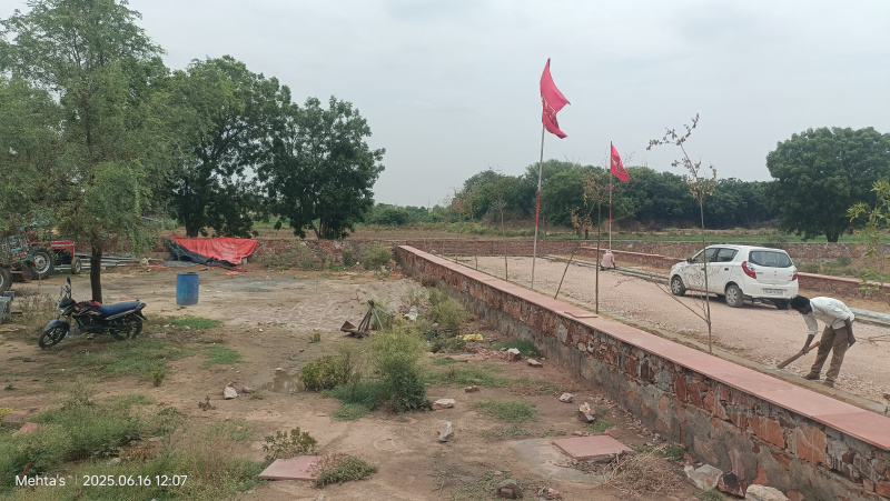  Residential Plot 102 Sq. Yards for Sale in Jagatpura, Jaipur