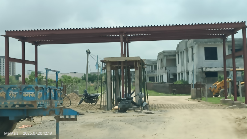  92 Sq. Yards Residential Plot for Sale in Ajmer Road, Ajmer Road, Jaipur