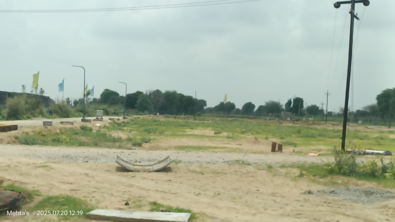  92 Sq. Yards Residential Plot for Sale in Ajmer Road, Ajmer Road, Jaipur
