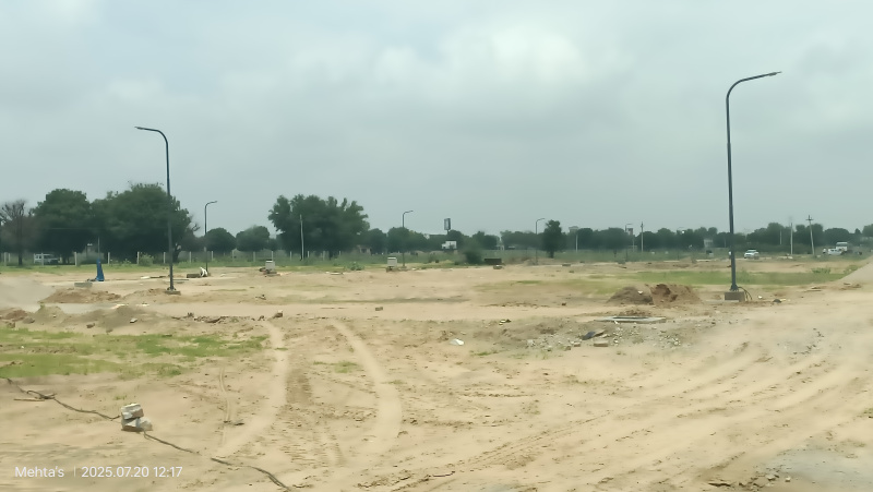  Residential Plot 96 Sq. Yards for Sale in Ajmer Road, Jaipur