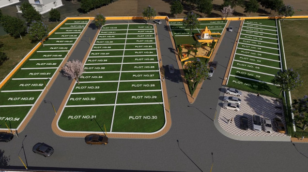  100 Sq. Yards Residential Plot for Sale in Diggi Road, Jaipur