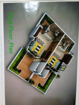 2 BHK House for Sale in Surtalai, Jabalpur