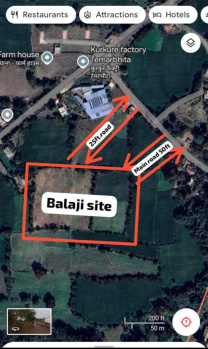  Residential Plot for Sale in Gora Bazar, Jabalpur