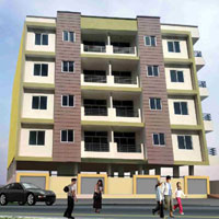 2 BHK Flat for Sale in Sector 6, Udaipur