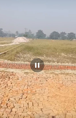  1000 Sq.ft. Residential Plot for Sale in Nagram Road, Nagram Road, Lucknow