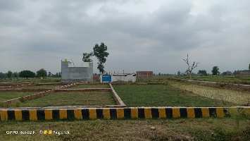  Residential Plot for Sale in Gosainganj, Lucknow