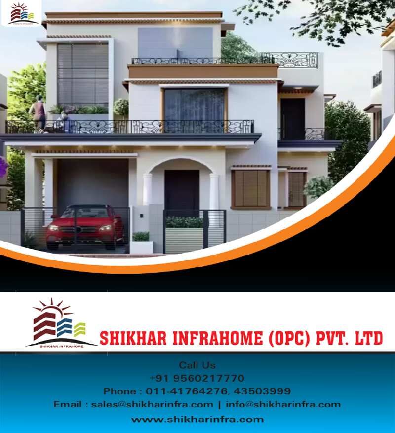  Residential Plot -4 Sq. Yards for Sale in Kotputli, Jaipur