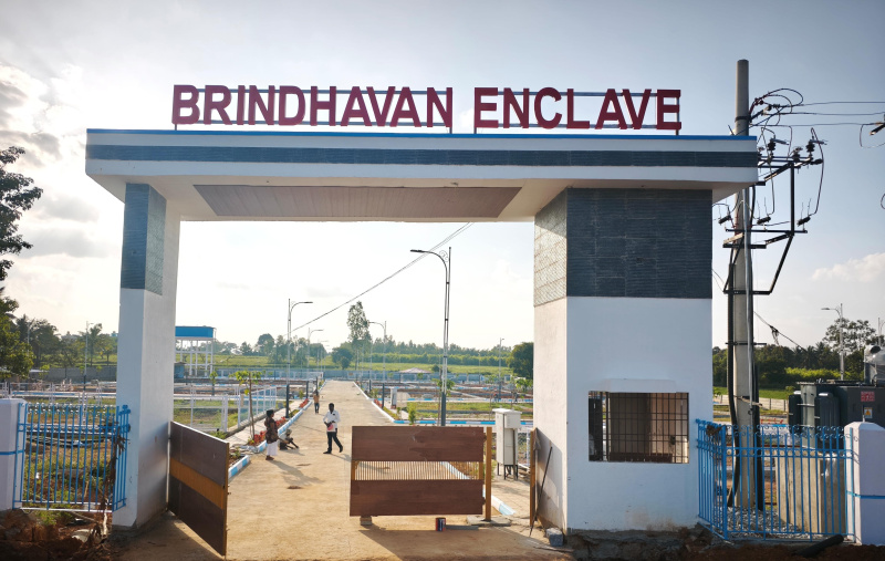  1200 Sq.ft. Residential Plot for Sale in Jigani, Bangalore