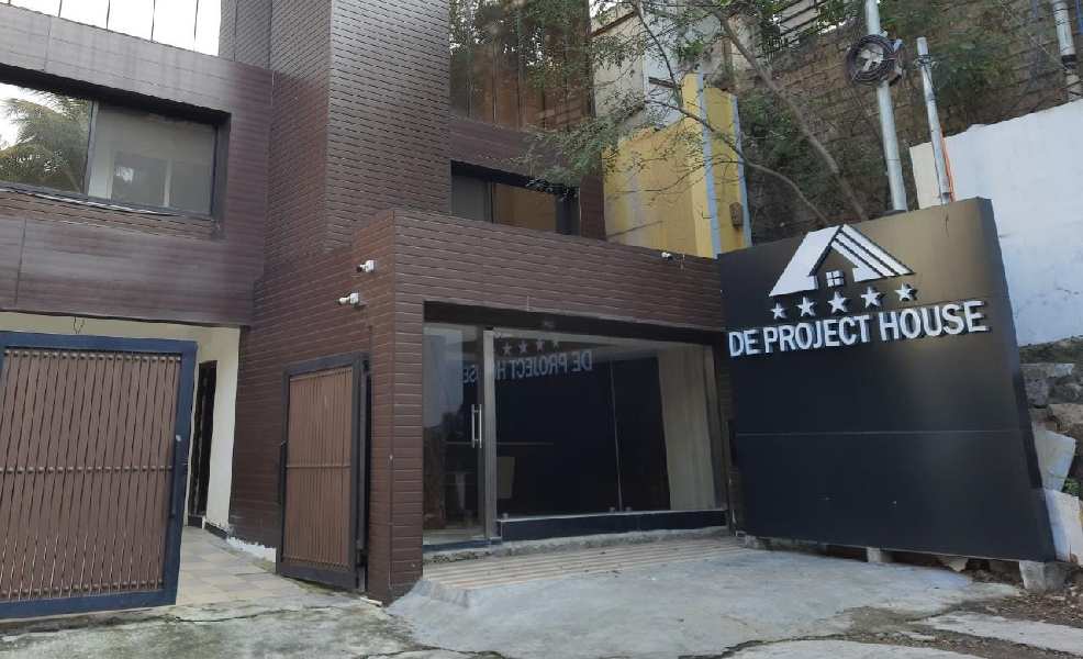 Office Space 2500 Sq.ft. for Sale in Film Nagar, Hyderabad