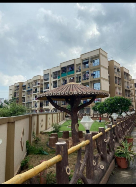 1 BHK Apartment 560 Sq.ft. for Sale in Ambernath, Thane