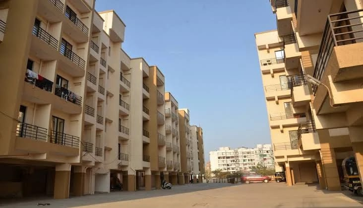 1 BHK Apartment 560 Sq.ft. for Sale in Ambernath, Thane