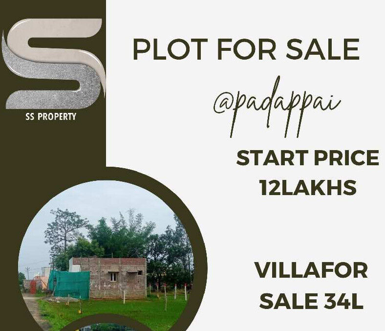 2 BHK House 700 Sq.ft. for Sale in Padapai, Chennai