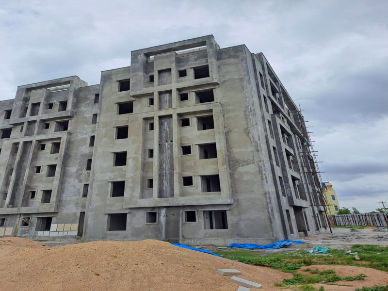 2 BHK Apartment 1220 Sq.ft. for Sale in Pocharam, Hyderabad