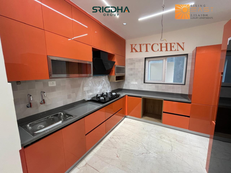 2 BHK 1220 Sq.ft. Apartment for Sale in Narapally, Hyderabad