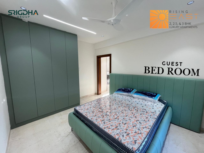 2 BHK 1220 Sq.ft. Apartment for Sale in Narapally, Hyderabad