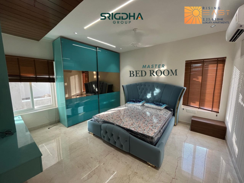 2 BHK 1220 Sq.ft. Apartment for Sale in Narapally, Hyderabad