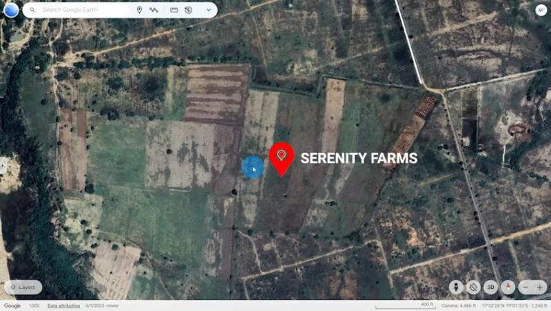  1210 Sq.ft. Residential Plot for Sale in Motakondur, Yadadri Bhuvanagiri