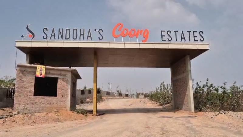  150 Sq. Yards Residential Plot for Sale in Kadthal, Hyderabad