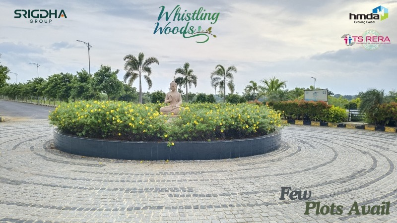  185 Sq. Yards Residential Plot for Sale in Bhagya Nagar, Hyderabad