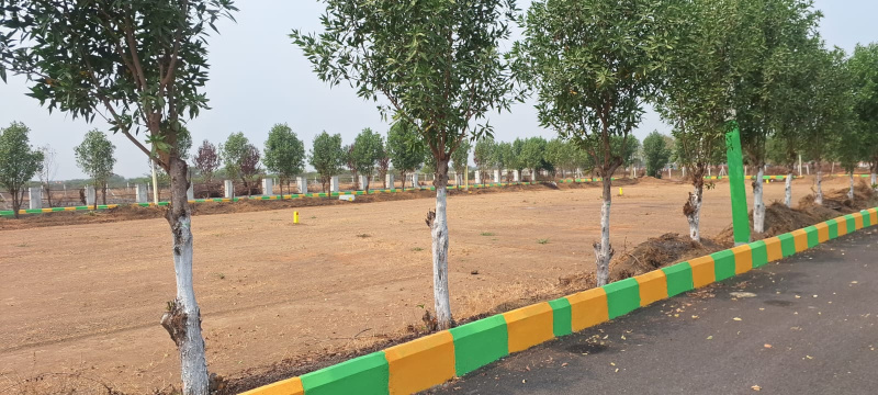  100 Sq. Yards Residential Plot for Sale in Kolanupaka, Yadadri Bhuvanagiri