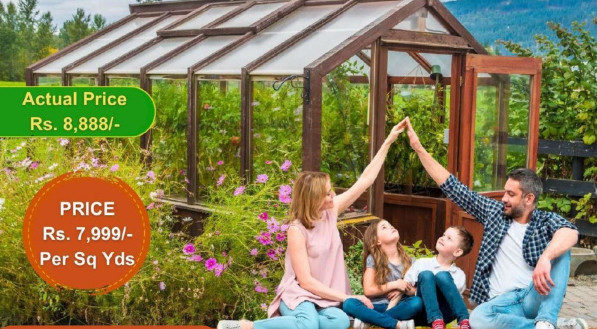  242 Sq. Yards Residential Plot for Sale in Shadnagar, Hyderabad