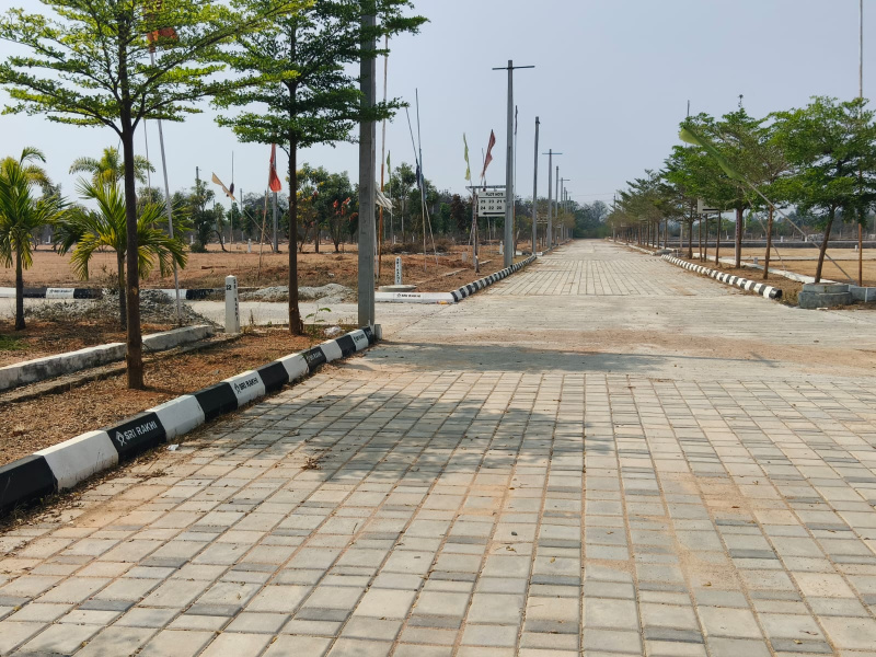  166 Sq. Yards Residential Plot for Sale in Aleru, Hyderabad