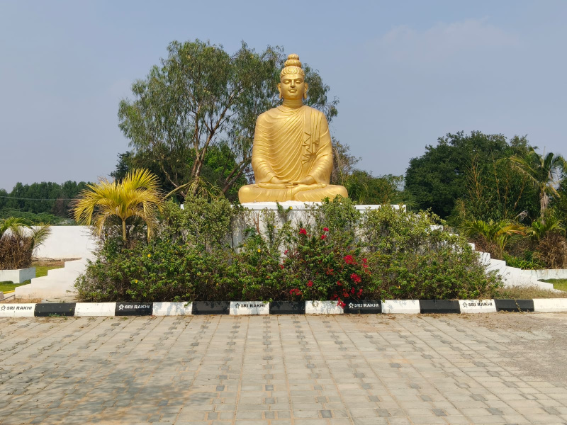  166 Sq. Yards Residential Plot for Sale in Aleru, Hyderabad