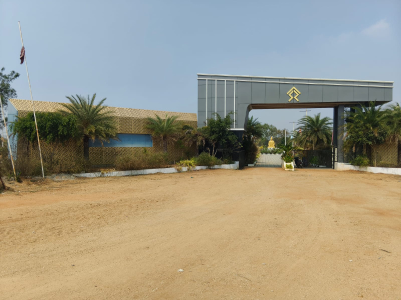  166 Sq. Yards Residential Plot for Sale in Aleru, Hyderabad