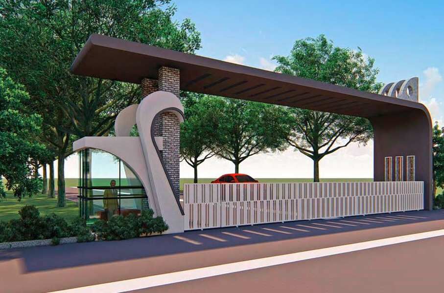  Commercial Land 165 Sq. Yards for Sale in Narsapur, Medak