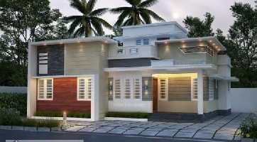 3 BHK House for Sale in Vadavucode, Ernakulam