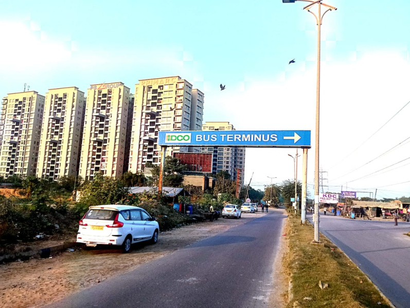 720 Sq.ft. Residential Plot for Sale in Rajarhat, Kolkata