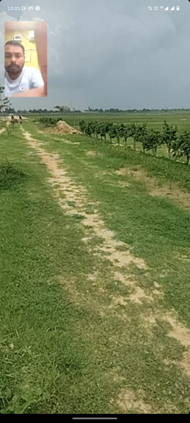 Residential Plot 1000 Sq.ft. for Sale in Hata, Kushinagar