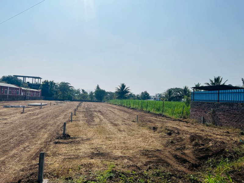 Agricultural Land 50000 Sq.ft. for Rent in Kolwadi, Pune,