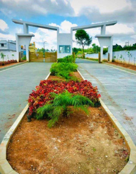  Residential Plot for Sale in Chikka Tirupathi, Bangalore